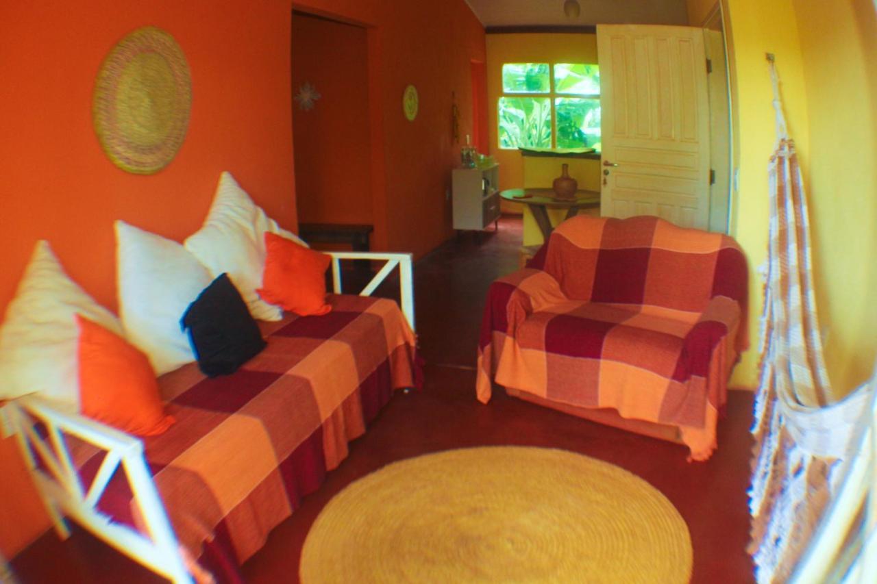 Casas Caminho Do Meio Ленсойс Екстериор снимка