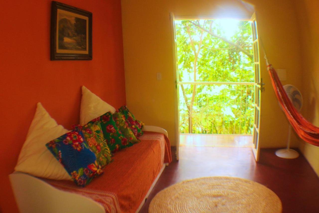 Casas Caminho Do Meio Ленсойс Екстериор снимка