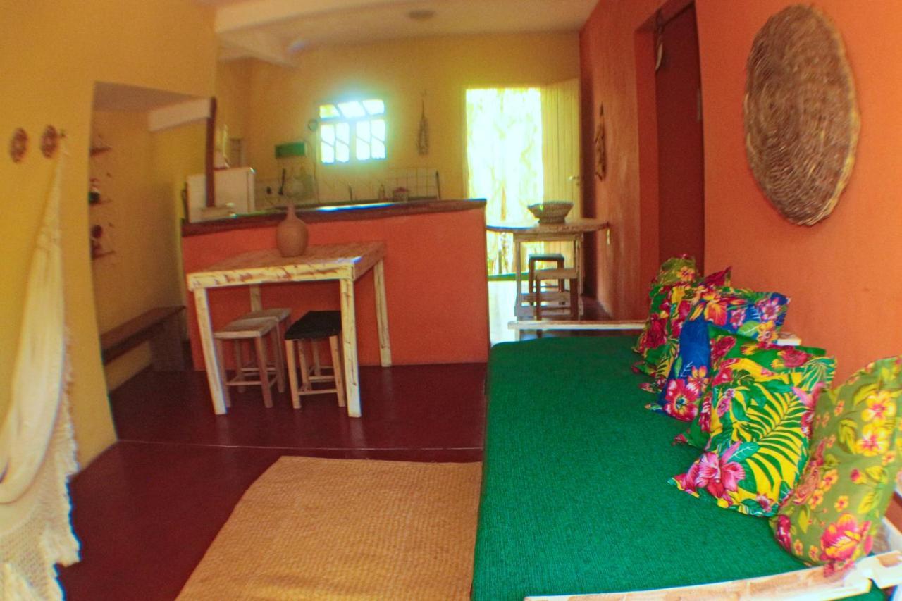 Casas Caminho Do Meio Ленсойс Екстериор снимка
