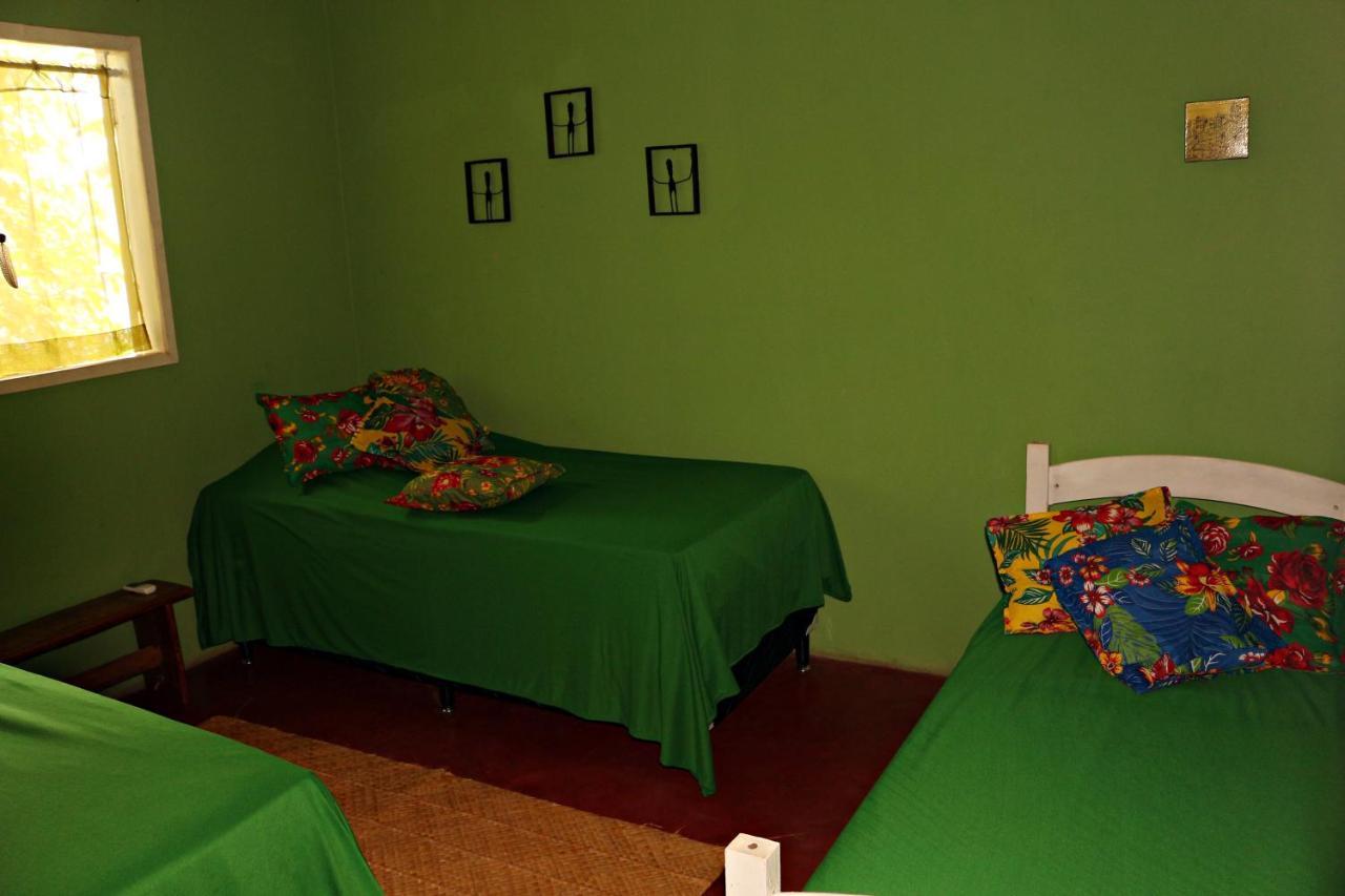 Casas Caminho Do Meio Ленсойс Екстериор снимка