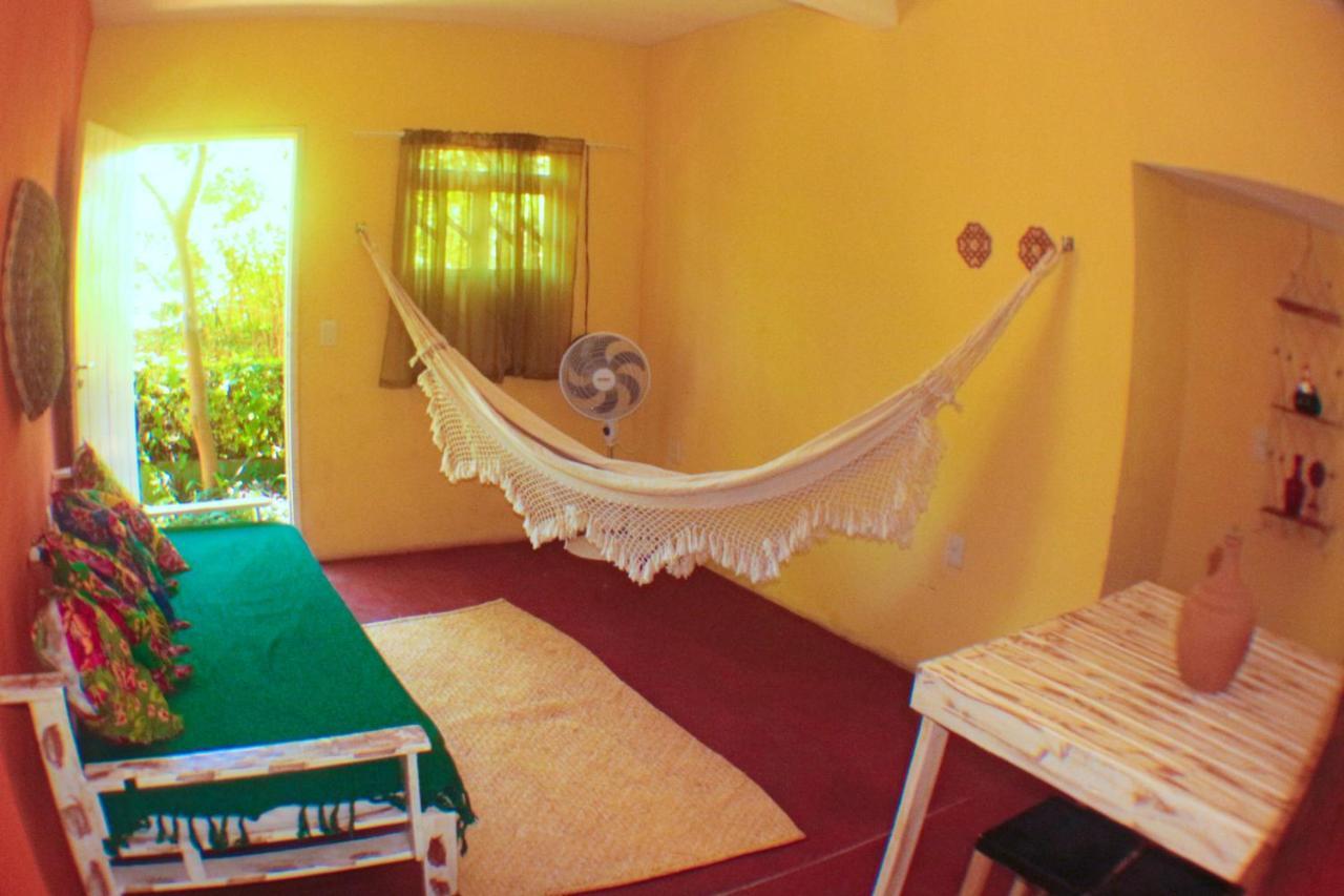 Casas Caminho Do Meio Ленсойс Екстериор снимка