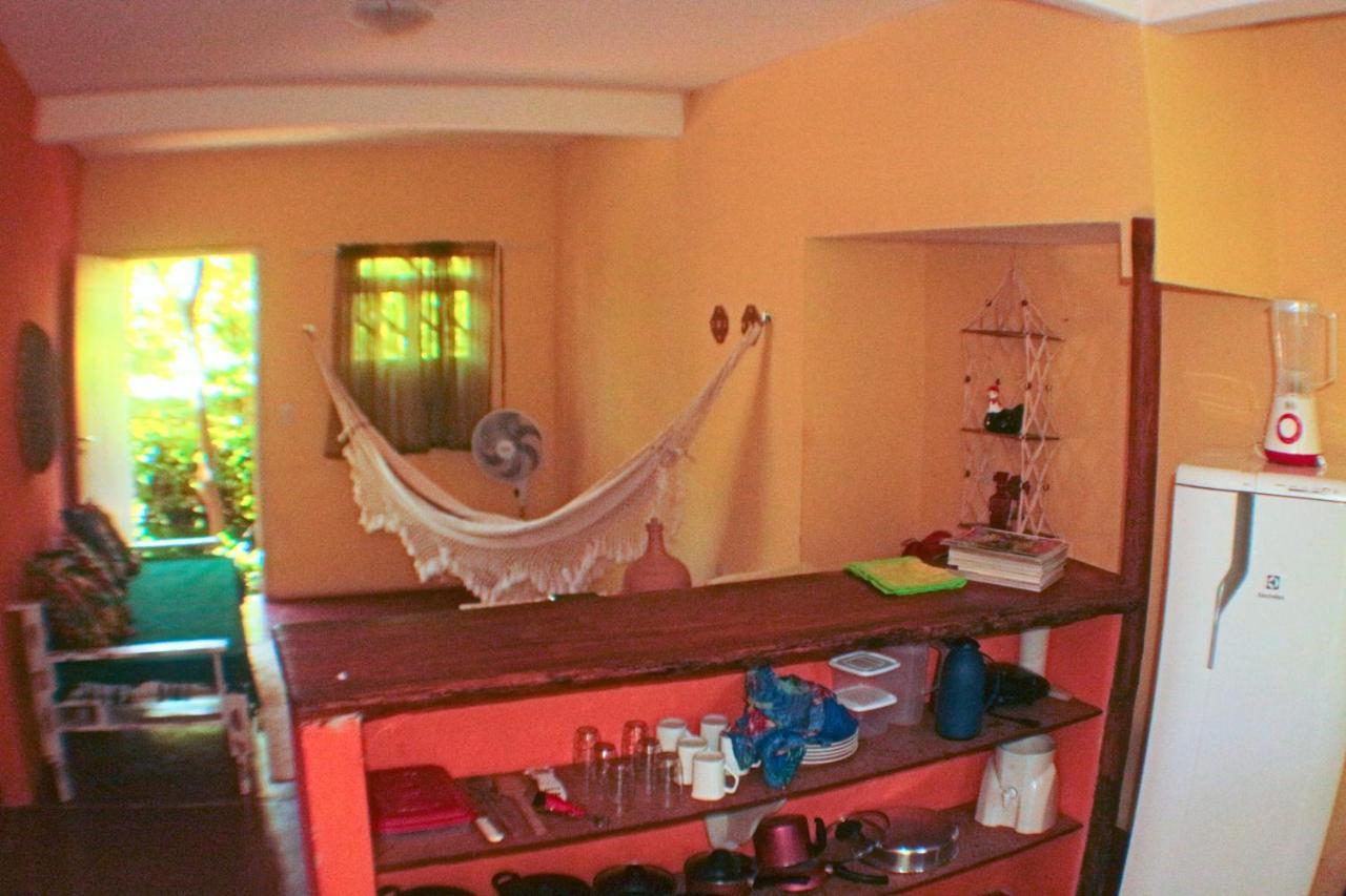 Casas Caminho Do Meio Ленсойс Екстериор снимка