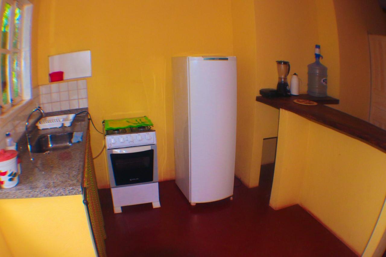 Casas Caminho Do Meio Ленсойс Екстериор снимка
