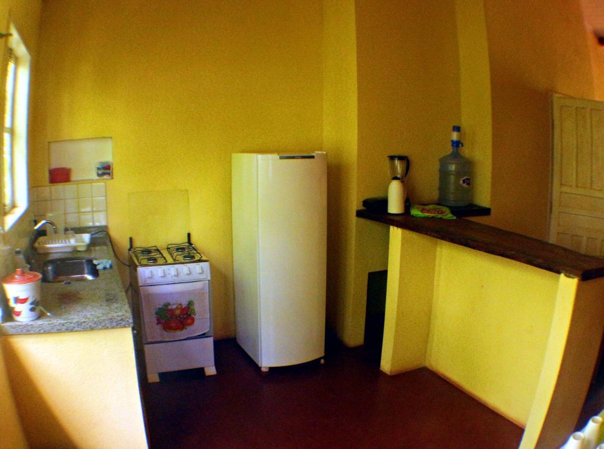 Casas Caminho Do Meio Ленсойс Екстериор снимка