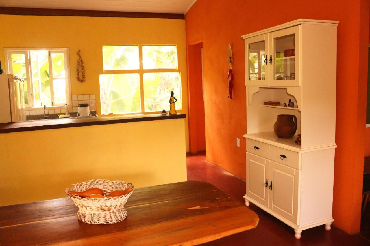 Casas Caminho Do Meio Ленсойс Екстериор снимка