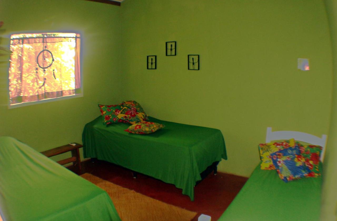 Casas Caminho Do Meio Ленсойс Екстериор снимка