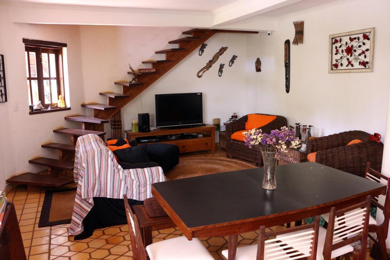 Casas Caminho Do Meio Ленсойс Екстериор снимка