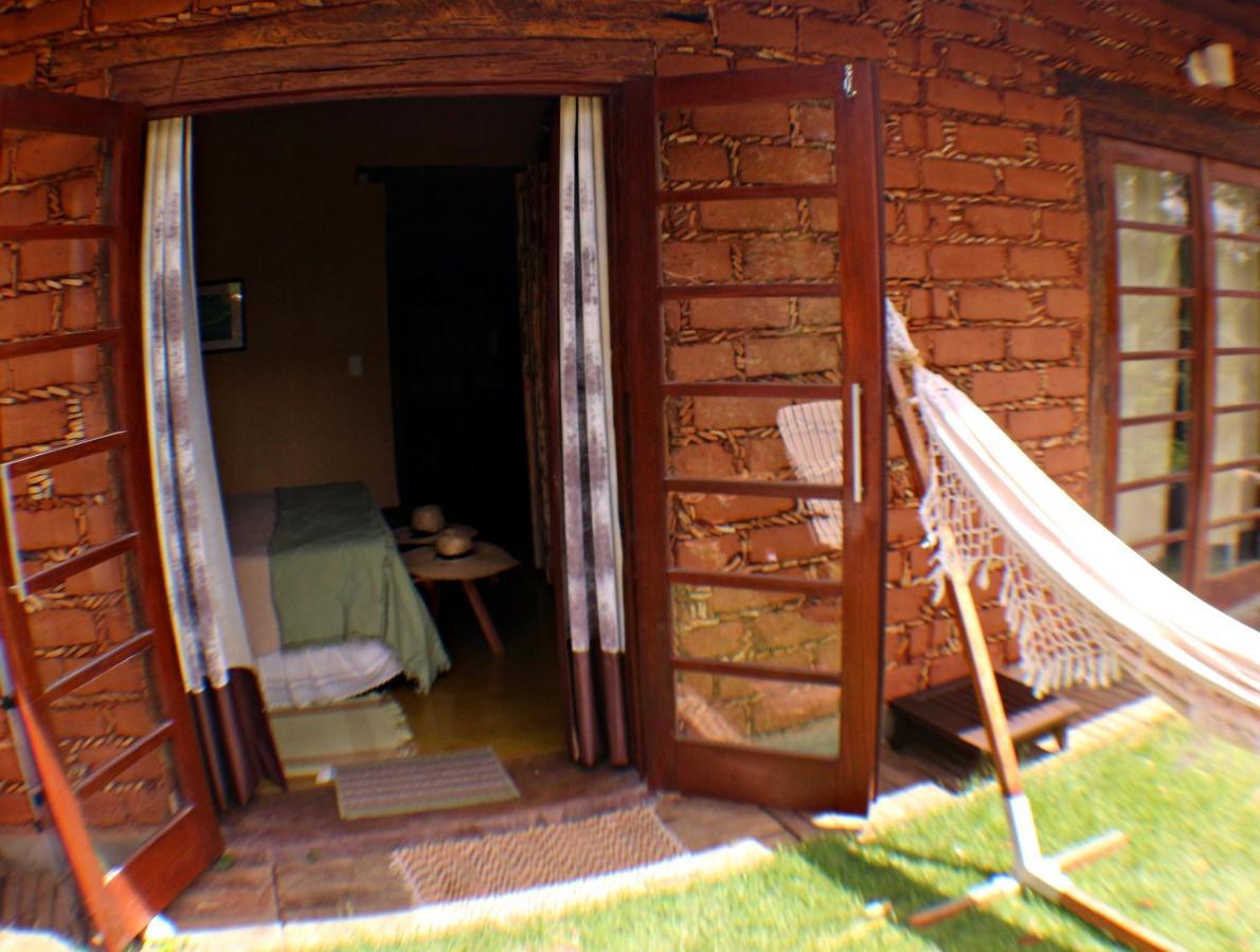 Casas Caminho Do Meio Ленсойс Екстериор снимка