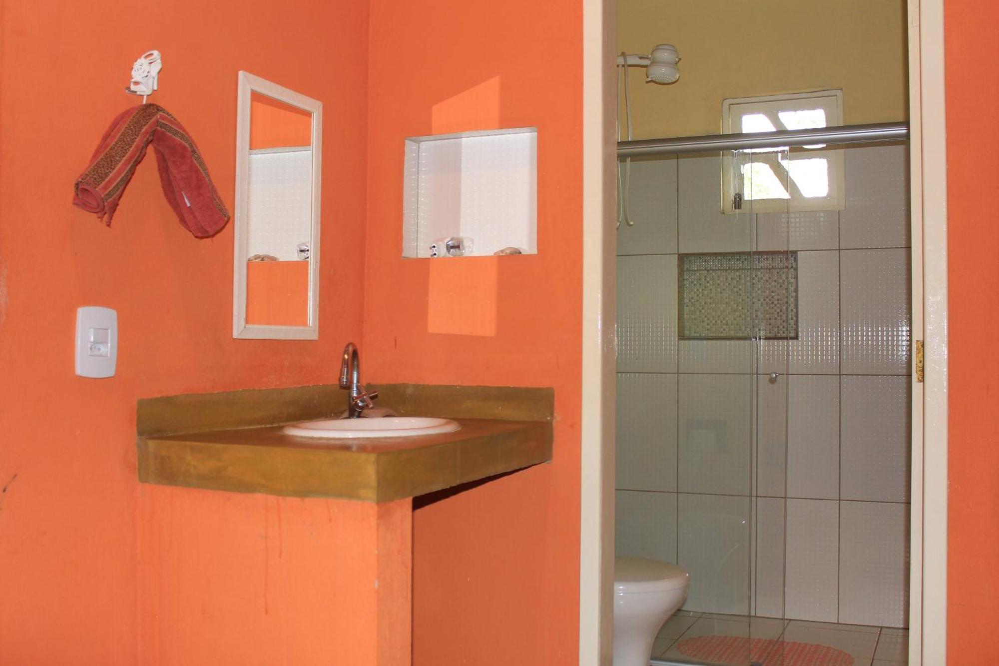 Casas Caminho Do Meio Ленсойс Екстериор снимка