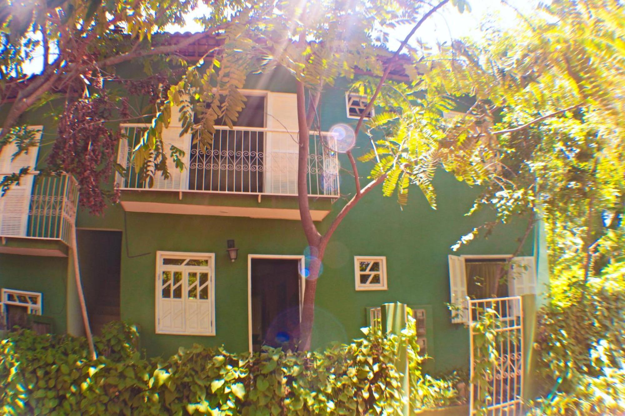 Casas Caminho Do Meio Ленсойс Екстериор снимка