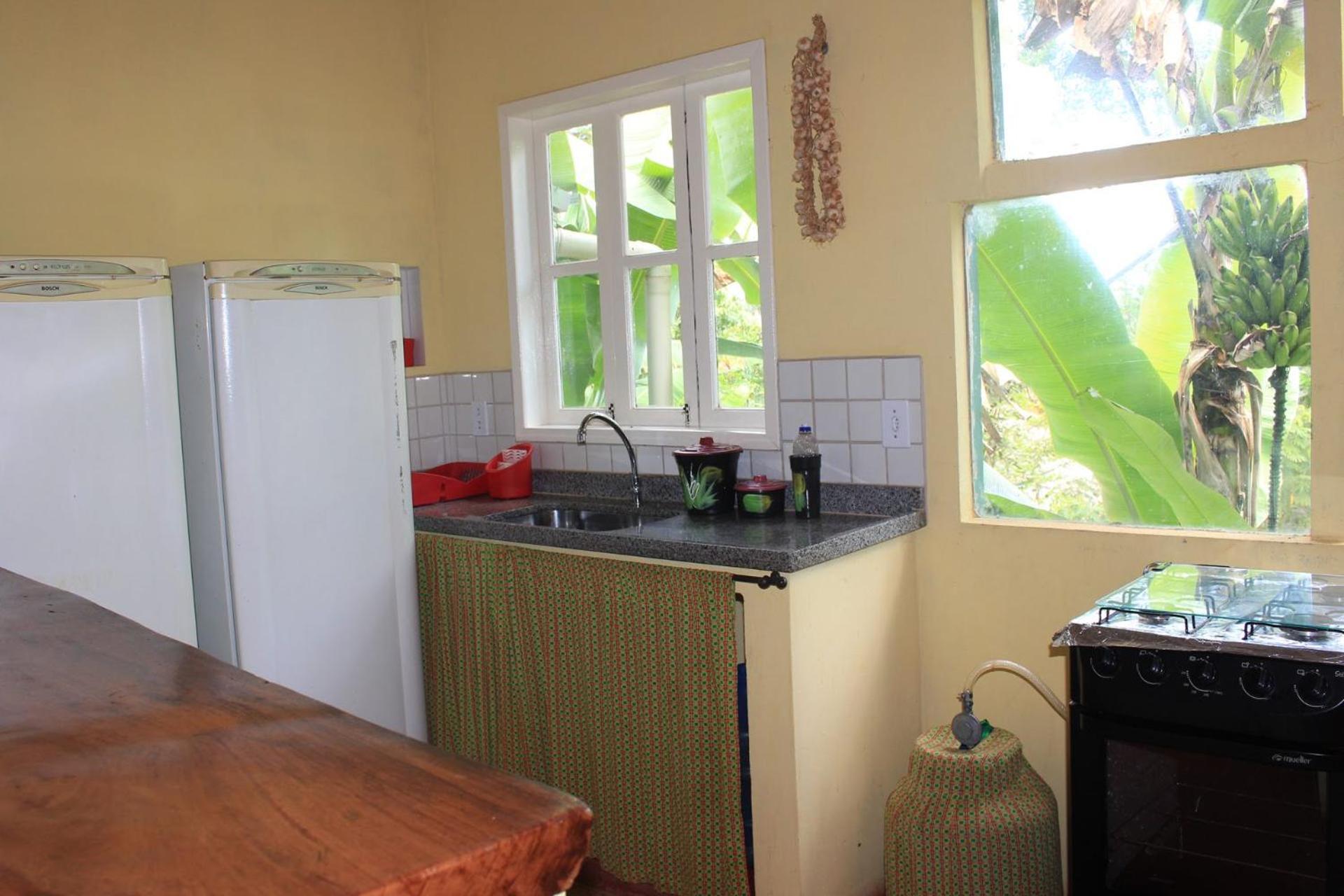 Casas Caminho Do Meio Ленсойс Екстериор снимка