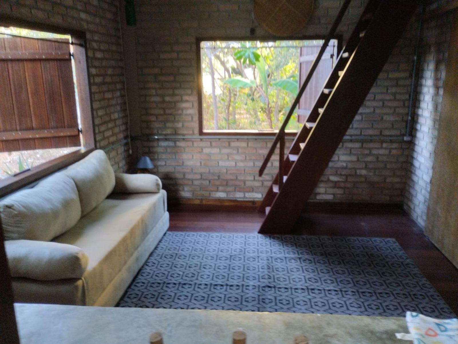 Casas Caminho Do Meio Ленсойс Екстериор снимка